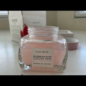 Glow Recipe Watermelon + AHA Glow Sleeping Mask